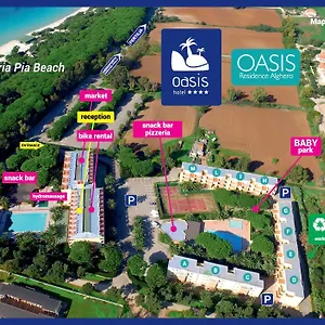 Oasis Aparthotel